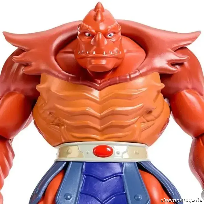 Le action figure Masters of the Universe Origins 200x wave 3 presentano Prince Adam, Skeletor, Zodak e Clawful