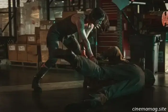 Trailer di Die'ced: Reloaded, lo slasher ambientato a Halloween, introduce una nuova espressione del male