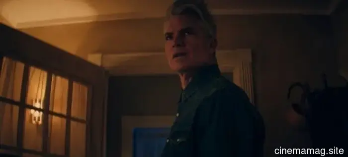 New red band trailer for Over Your Dead Body featuring Samara Weaving and Jason Segel.