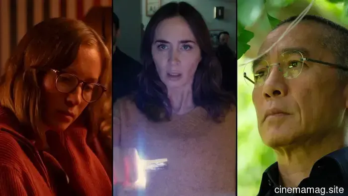 40 фильмов, которые стоит посмотреть этим летом