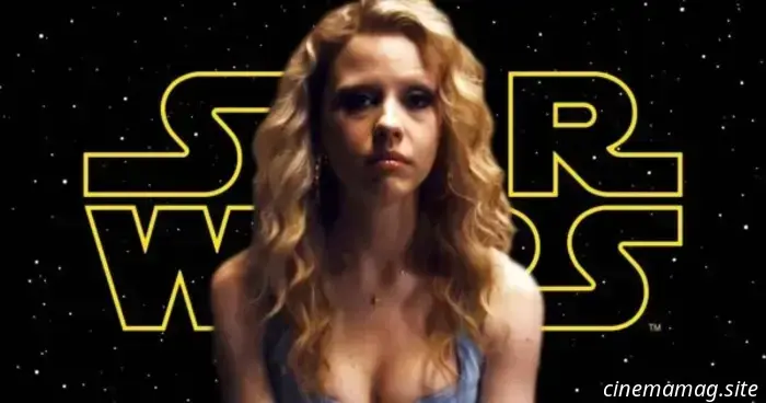 Mia Goth is set to join Shawn Levy's Star Wars: Starfighter.