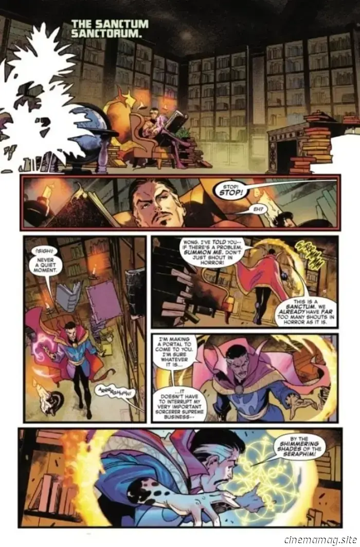 Anteprima del fumetto – Hulk: Distruggi tutto #1