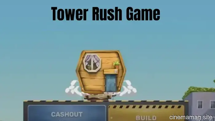Tower Rush Игра Индия 2026 - Играйте в лучшую турбо-игру онлайн - Журнал MovieMaker
