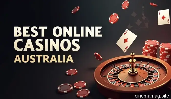 Top 5 Online Casinos in Australia for Real Money in 2026: Leading Australian Casinos for Instant Withdrawals &