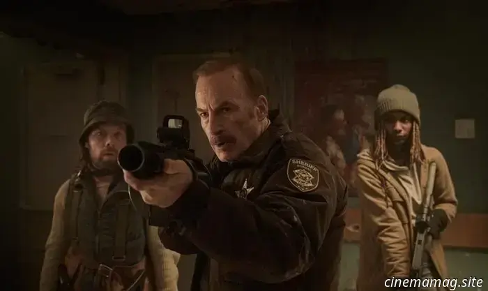 Il thriller d'azione con Bob Odenkirk, "Normal", uscirà ad aprile 2026.