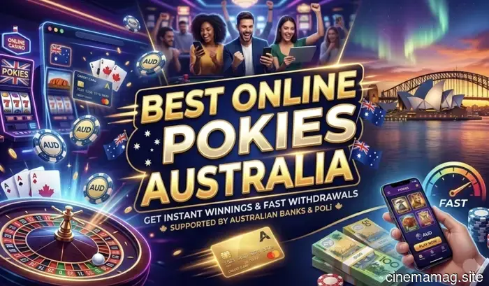 Top Online Pokies in Australia 2026: The 5 Best Verified Aussie Casinos for High-Paying Pokies and Real Money