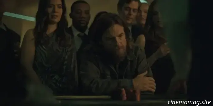 Trailer for the new Netflix thriller series "Black Rabbit," featuring Jude Law and Jason Bateman.