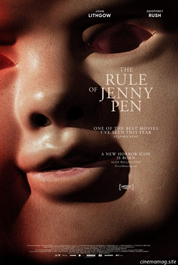 The Rule of Jenny Pen (2025) - Film Review