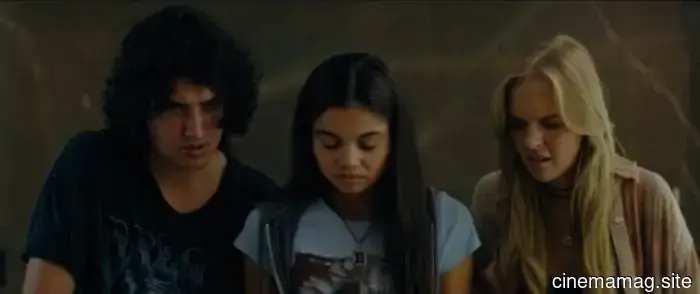 The teen slasher film You’re Dead to Me has revealed its trailer ahead of its digital launch.