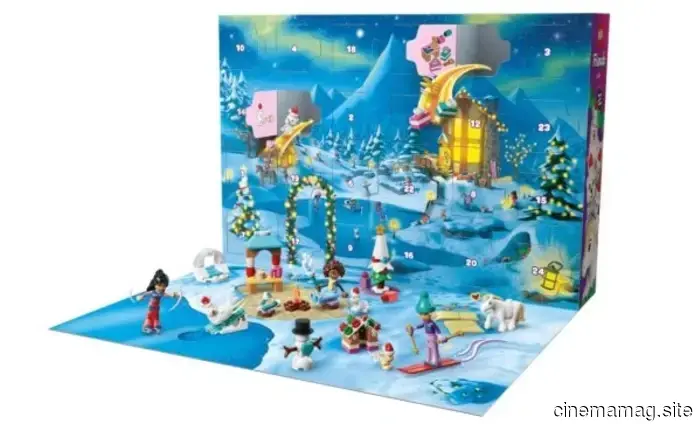 LEGO Advent Calendar sets for 2026 are now released.