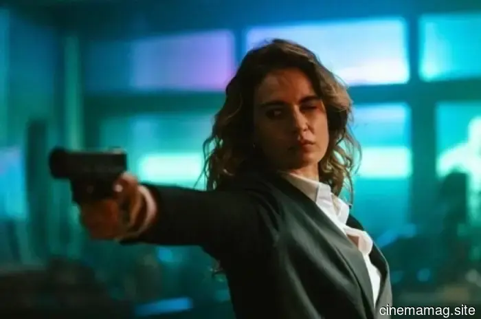 The first trailer for Takashi Miike's Bad Lieutenant: Tokyo has been released.