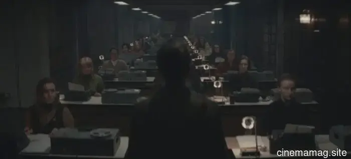 Apple TV releases the first trailer for the For All Mankind spinoff, Star City.