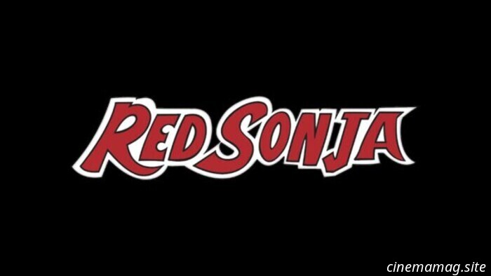 Boss Fight Studio has unveiled the Epic H.A.C.K.S. figure of Red Sonja (Red and Gold Version).