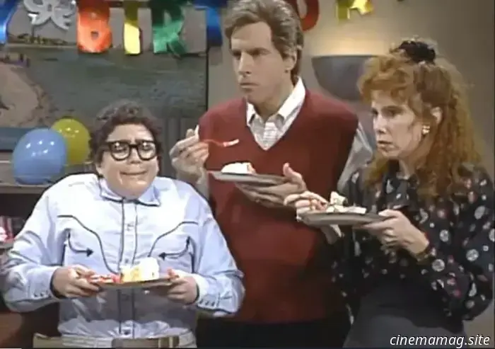 12 Vintage SNL Sketches That Wouldn't Be Done Today