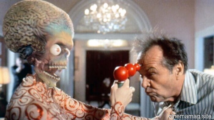 Recensione 4K Ultra HD – Mars Attacks! (1996)