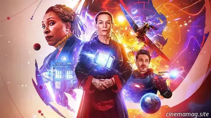 The trailer for Doctor Who: The Fugitive Doctor - Dead or Alive features a confrontation between Jo Martin and Alice Krige.