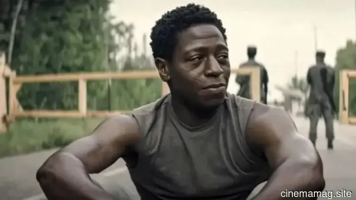 David Jonsson plays T’Challa's son in Marvel's Black Panther III.