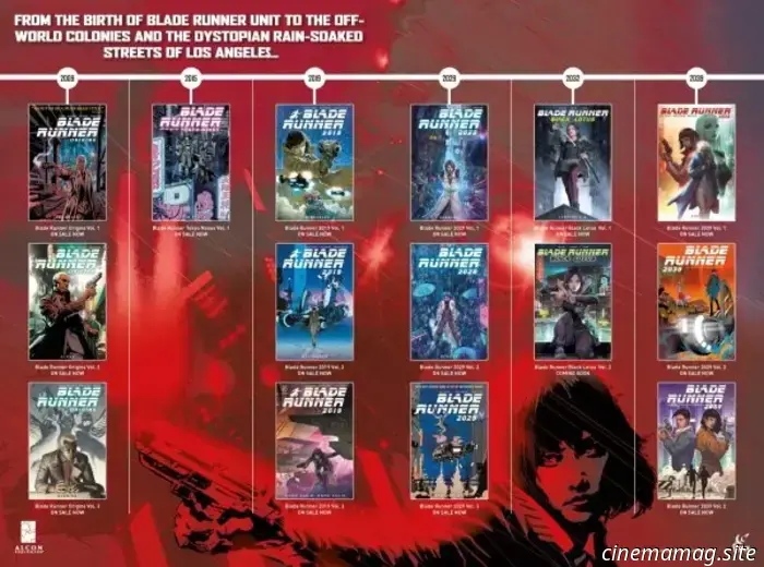 Blade Runner: Black Lotus - Las Vegas is set to launch in September.