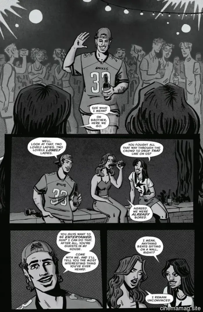 Anteprima Fumetto – The Twilight Zone #10