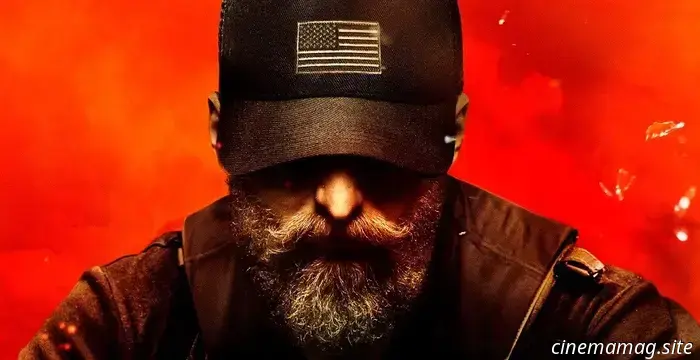 In the trailer for Reverence, a former soldier searches for his missing daughter.