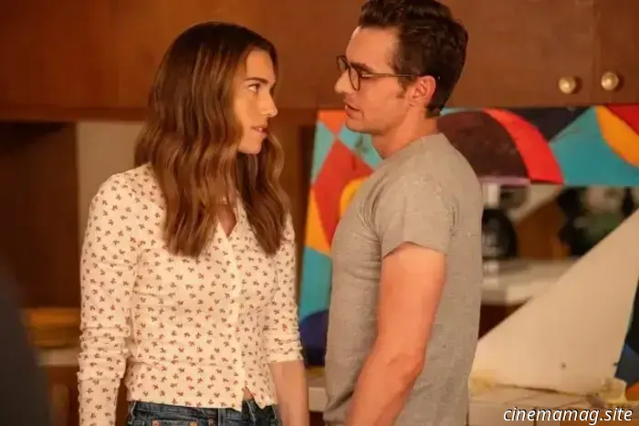 Trailer for the Colleen Hoover adaptation Regretting You, featuring Allison Williams and Mckenna Grace.
