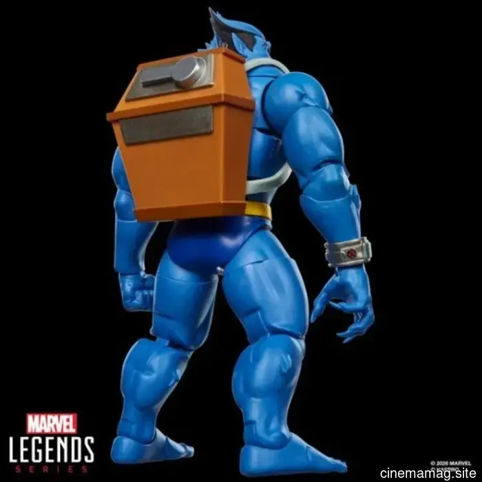 Le ultime rivelazioni della Marvel Legends Series di Hasbro includono Deadpool e Wolverine, Thunderbolts*, Spider-Man: Brand New Day, Secret Wars e altro ancora.