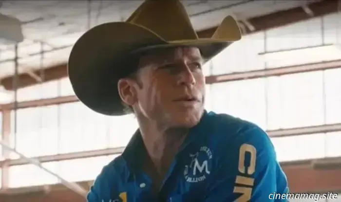Taylor Sheridan se une a Brandon Sklenar para el thriller de acción F. A. S. T.