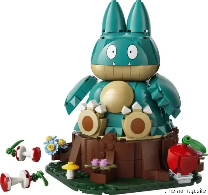 LEGO has unveiled its Pokemon sets for the summer of 2026.