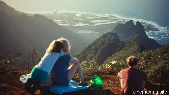 Cannes Review: Sandra Wollner Captures the Moment with Exquisite Everytime