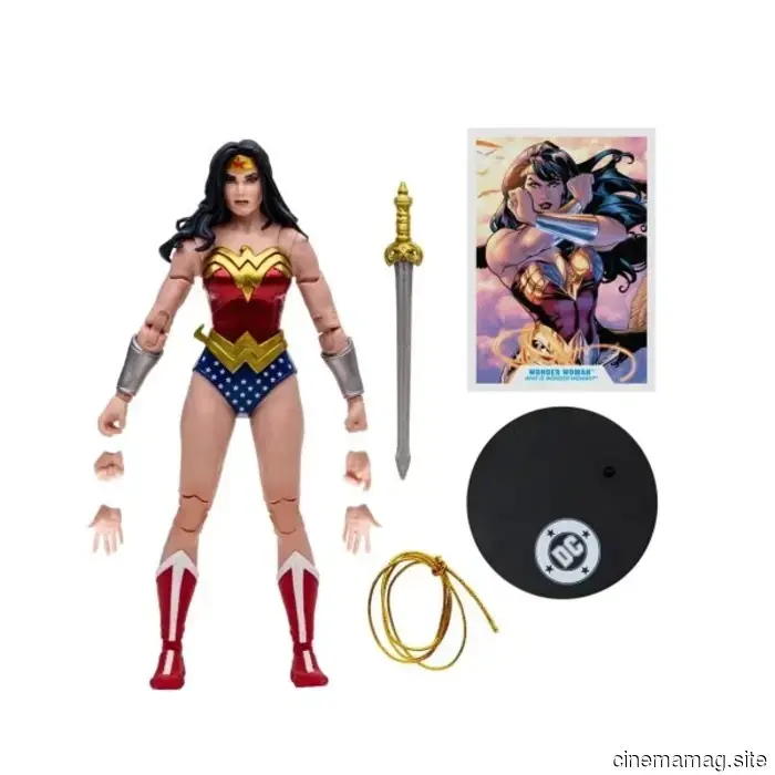 McFarlane Toys introduces the McFarlane Vault Collection featuring figures from the DC Multiverse and Medieval Spawn.