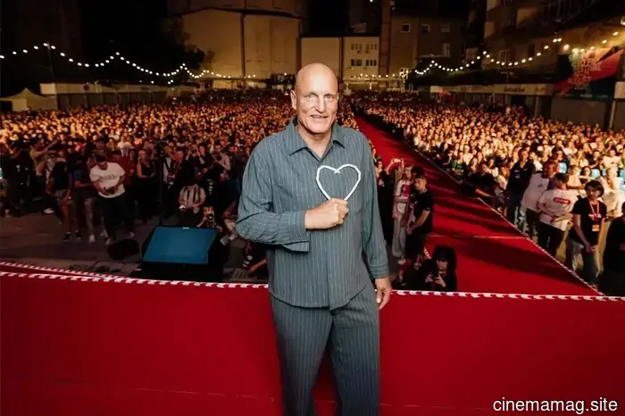 2026 Sarajevo Film Festival Features Woody Harrelson, Balkan Treasures, and Echoes of the Past