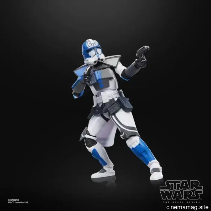 Le nuove rivelazioni della serie Star Wars: The Black Series di Hasbro includono le action figure di The Clone Wars e Maul – Shadow Lord.