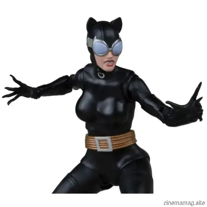 McFarlane Toys svela nuove figure del DC Multiverse per Robin, Catwoman, Bane e Doomsday