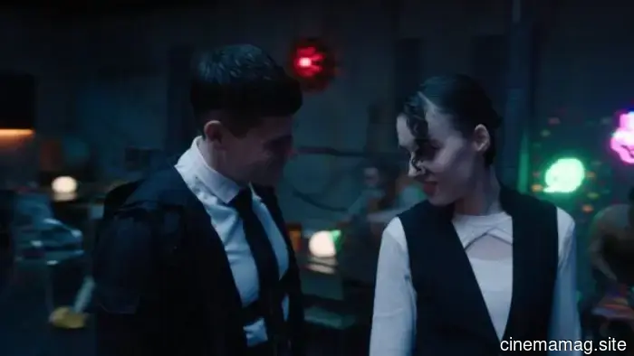 Trailer per il thriller sci-fi sul loop temporale Voidance con Zoe Cunningham e James Cosmo