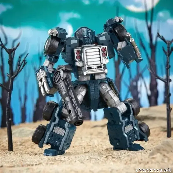 Предзаказы на фигурки Transformers серии Energon Universe — Оптимус Прайм, Немезис Прайм и другие — открыты.