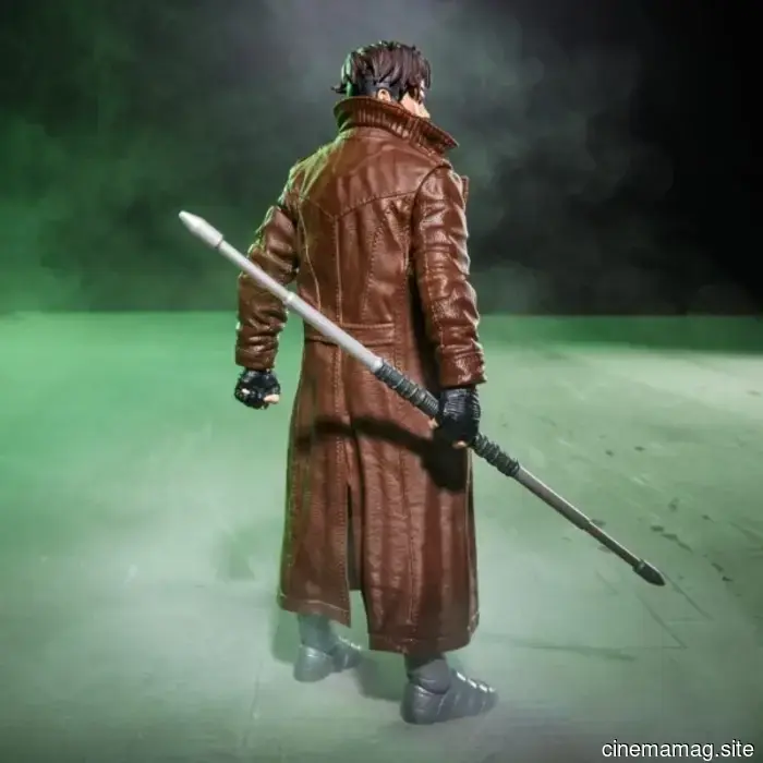 Hasbro представляет первые фигурки из серии Marvel Legends Avengers: Doomsday