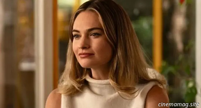 Swiped (2025) - Film Review