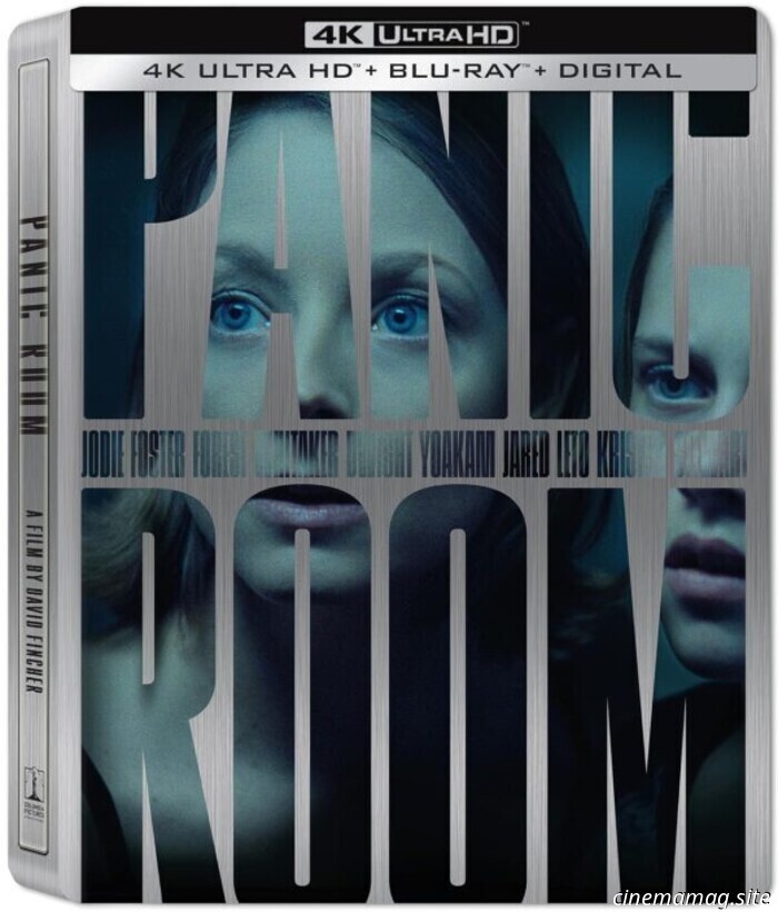 Panic Room (2002) - Recensione in 4K Ultra HD