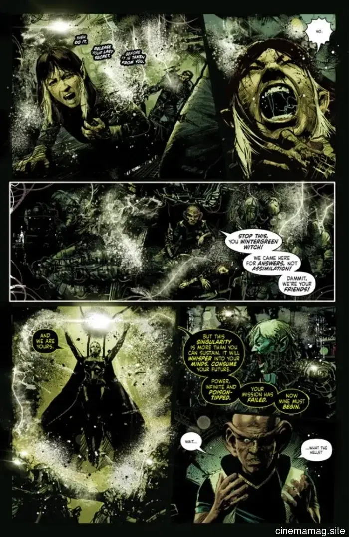 Anteprima Fumetto – Star Trek: L'Ultima Nave Stellare #8