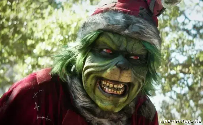 Películas de terror navideñas encantadoramente malas para las fiestas