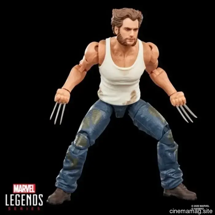 Hasbro's most recent Marvel Legends Series announcements feature Deadpool and Wolverine, Thunderbolts*, Spider-Man: Brand New Day, Secret Wars, and additional figures.