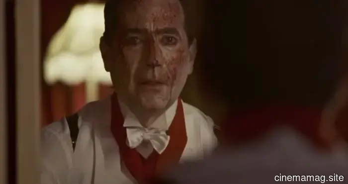 Il Dracula spagnolo offre più orrore con il trailer di Los Vampires