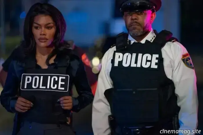 Netflix has released a trailer for Tyler Perry's film "Straw," featuring Taraji P. Henson.