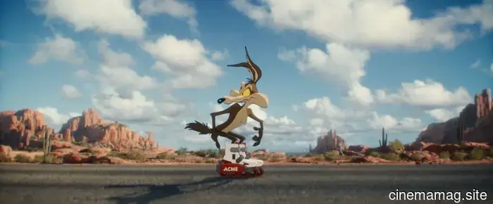 Coyote vs. Acme Tráiler: La película de Looney Tunes, retrasada durante mucho tiempo, llega este verano