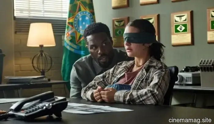 Yahya Abdul-Mateen II è un Uomo in Fiamme nel trailer della serie Netflix