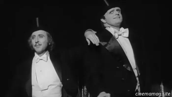 Young Frankenstein: 12 storie del mostro di Mel Brooks Coming Alive