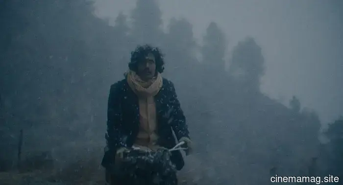 The Love Cycle: From a 10-Minute Drawing to a 6,000-Mile Biking Journey and Lasting Romance - MovieMaker