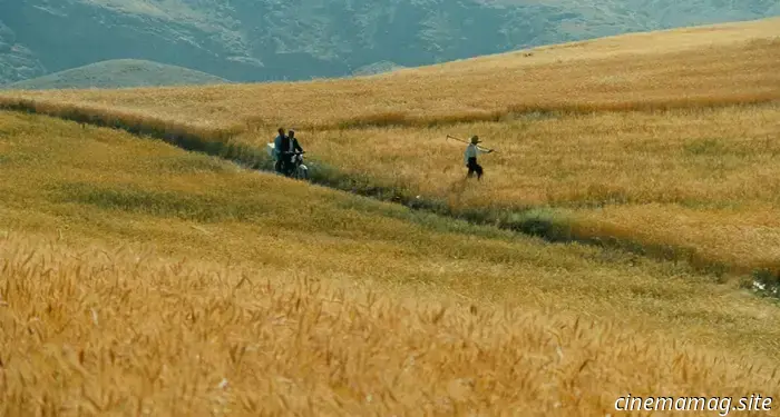 NYC Weekend Screening: Panahi & Kiarostami, Elephant, Sorcerer, and More