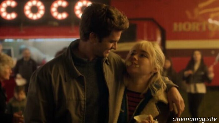 We Live in Time (2024) - Film Review