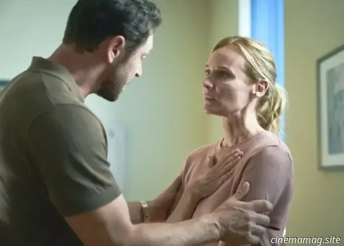 Paramount + thriller psicologico Little Disasters con Diane Kruger